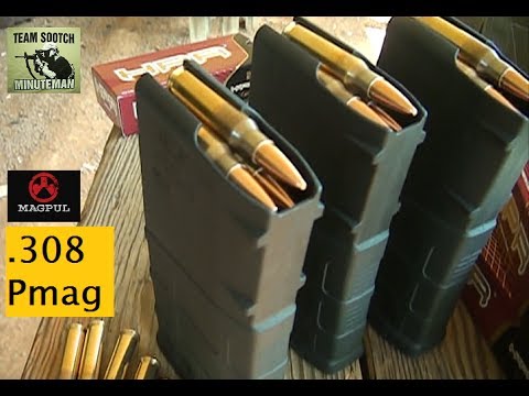 Which Clear AR-15 Mag is BEST? | MagPul T-Mag vs. Lancer L5 vs. KCI USA vs. Amend2 Mod-C