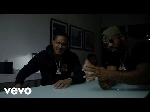 Slim 400 - I'll Wait (Official Video) ft. 4 rAx