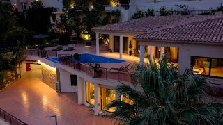 MODERN COASTAL ESTATE FOR SALE IN ALTEA COSTA BLANCA