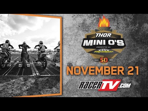 2021 Mini O's Live - Day 2