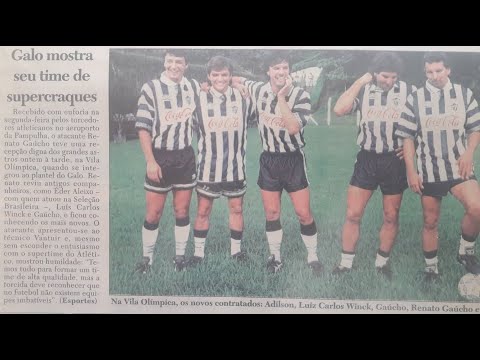 1993 - Apito Final - Roberto Abras (Rádio Itatiaia)