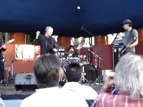 Carmine Appice Drum Clinic Performance - 6/17/09