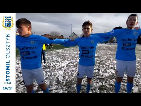 #CLJ | Radość juniorów po zwycięstwie nad Zniczem Pruszków (19.03.2021 r.)