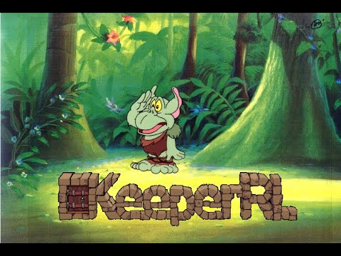 #01 KeeperRL/Gobliny - Pustynia, węże, bieda | Marazm sobie gra