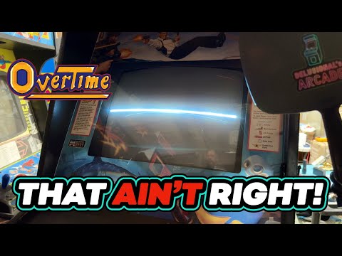 K7000 Arcade Monitor Repair Woes! 😫 Collapse! No Focus! Blown Fuse! Bad Flyback! Shorted Diodes! 😰