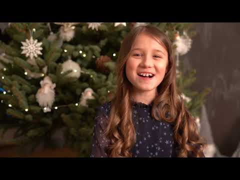 Przybieżeli do Betlejem - Lenka Sobczyk - Super wersja polskiej kolędy - Jangok