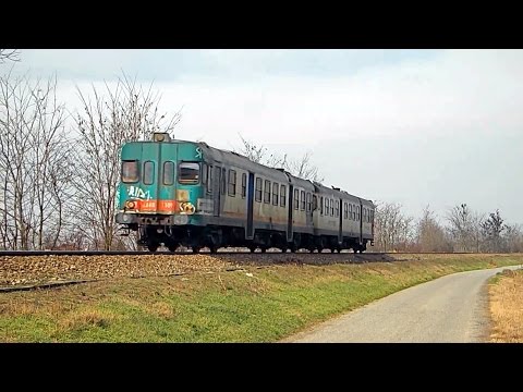 Trenord ALn 668 a Ghedi #1