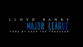 Lloyd Banks - Major League (OFFICIAL INSTRUMENTAL)