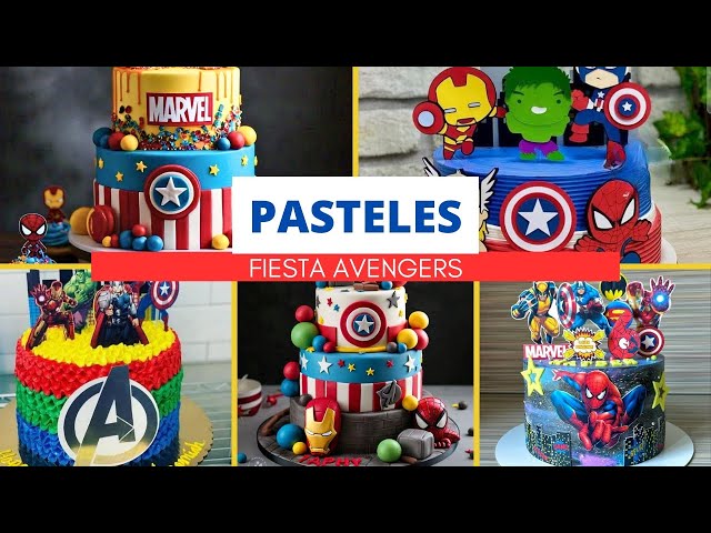 Vídeo relacionado con LaVenty platos de carton rojos y negros vajilla de superheroes para cumpleanos vajilla con tematica de arana juego para fiestas infantiles decorativa para ninos set de fiesta