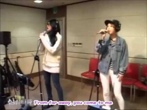 Molla Molla (OMG) - Nine Muses Live English Sub