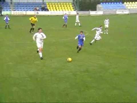 OTJ Moravany - OFK Malženice 0:4