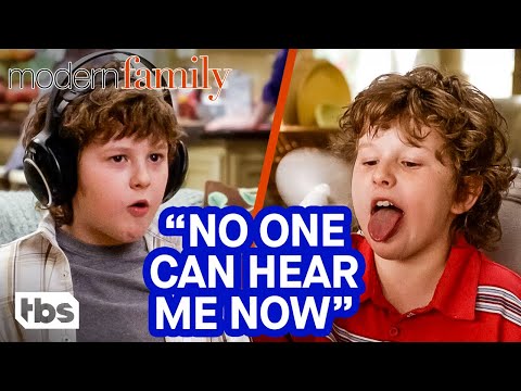 The Best of Luke Dunphy (Mashup) | Modern Family | TBS