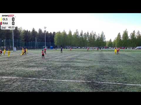 Ols vs Raahe - 29/05/2022