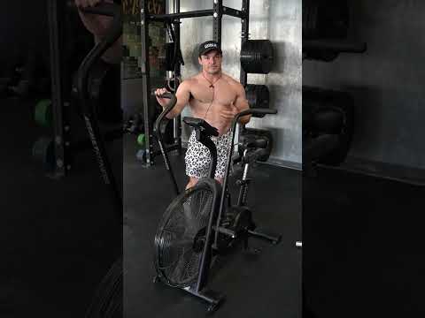 The Best Piece Of Cardio Equipment For The Money: The Assault Bike