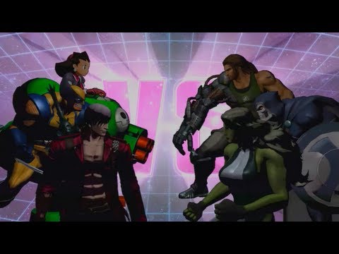 EVO 2011: Marvel vs Capcom - PR Balrog vs Combofiend (part1)