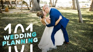 How to Plan a Wedding: The First 4 Steps