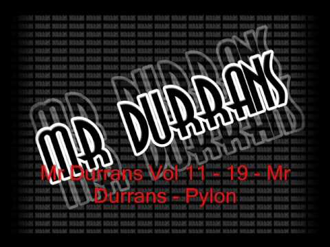 Mr Durrans Vol 11 - 19 - Mr Durrans - Pylon
