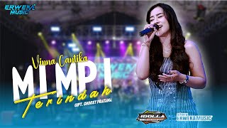 Download lagu MIMPI TERINDAH - VINNA CANTIKA || LIVE ERWEKA MUSIC THE WEDDING RIQI & ERA || IDOLLA AUDIO mp3