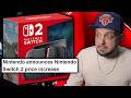 Nintendo Is Raising The Price Of The Nintendo Switch 2