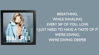 LIOHN - Blue Pt. 1 (Lyrics)