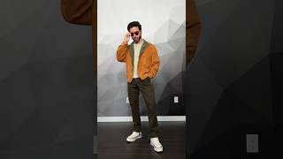 Styling an Earth Tone outfit - Get Ready With Me