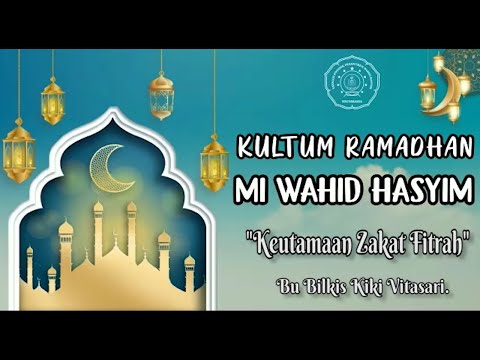 <p>Berikut merupakan kultum dengan tema