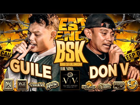 BSK - DON V vs GUILE