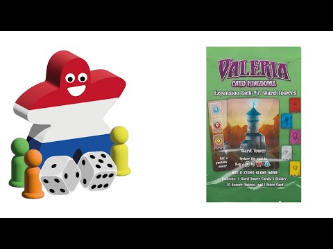 how to play Ward Towers