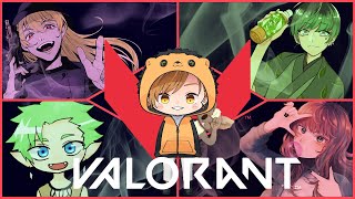 【VALORANT】初めてACE取れた喜び