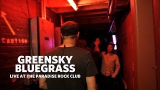 WGBH Music: Greensky Bluegrass - Demons (Live)