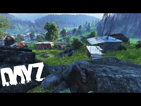 6hrs UNEDITED In The Most INTENSE Map In DayZ? DayZ Esseker!
