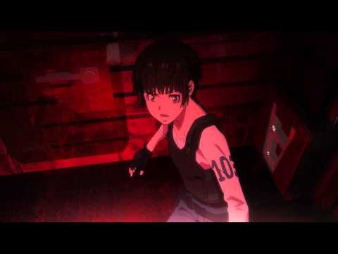 Psycho-Pass: The Movie-Trailer 1