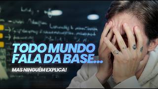 A BASE da Programação: O que Ninguém Te Explica (mas todo dev precisa saber)