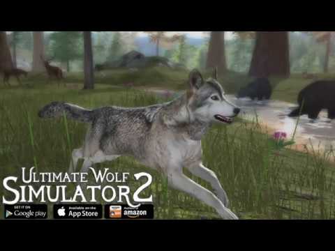 Wolf Life 2::Appstore for Android