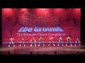 EAA Kids Hip Hop Dance Barney Mix