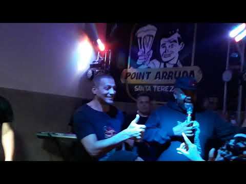 SAMPA CREW Eu nasci pra te amar