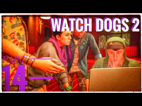 Watch Dogs 2 Walkthrough Gameplay Part 14 - TEZCAS