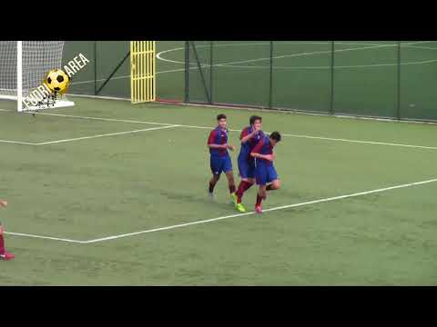 Allievi Elite, Romulea-Tor di Quinto 0-5