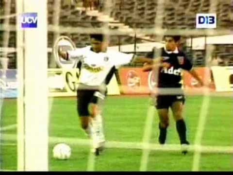 Colo Colo 5 vs U. de Chile 1 - 1999 2/2