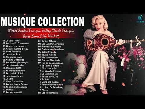 Musique Ancienne Collection ✔ Française Collection ✔ Les 40 Plus Belles Chansons Françaises