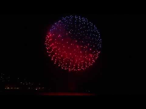 Rapallo 2019 ✪ Lieto Fireworks ✪ San Michele