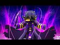 I AM the SHADOW MONARCH in Minecraft!
