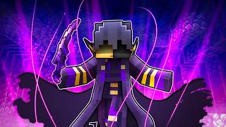 I AM the SHADOW MONARCH in Minecraft!