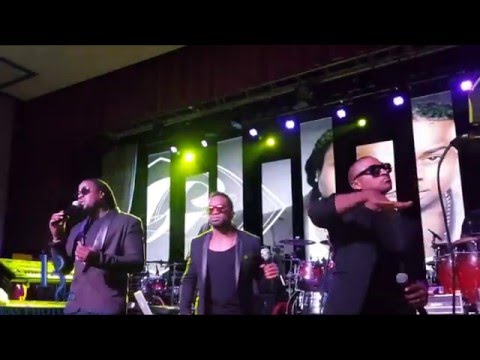 Cache Deluxe - 4 Muraya @ Now & Then 2.0 @ Renaissance Convention Center Aruba 06-05-2016