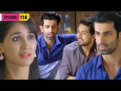 सुमन ने किया श्रवण से उसपर भरोसा न करने के लिए झगड़ा | Ek Duje Ke Vaaste | Ep 114 | Har Pal Bandhan