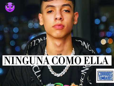 Ninguna Como Ella - Natanael Cano (Official Audio) 🔥