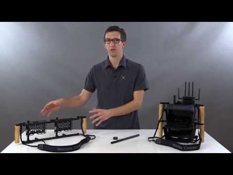 Directors Monitor Cage v2