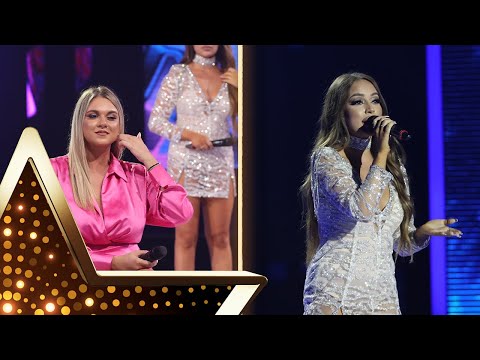 Sara Nikolic i Maja Djordjevic - Splet pesama - (live) - ZG - 23/24 - 07.10.2023. EM 03