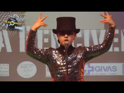 Ginevra Bencivenga - New York New York (Lisa Minnelli)