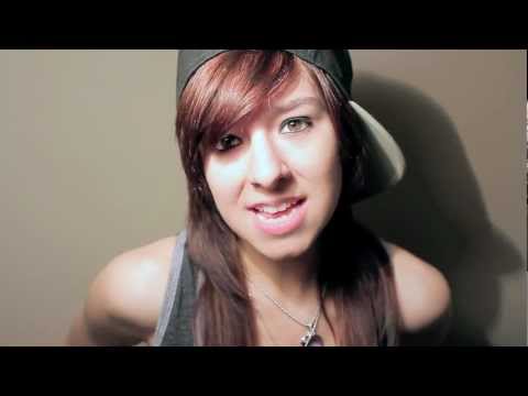 Me Singing - "Somebody That I Used To Know" by Gotye ft. Kimbra - Christina Grimmie Cover